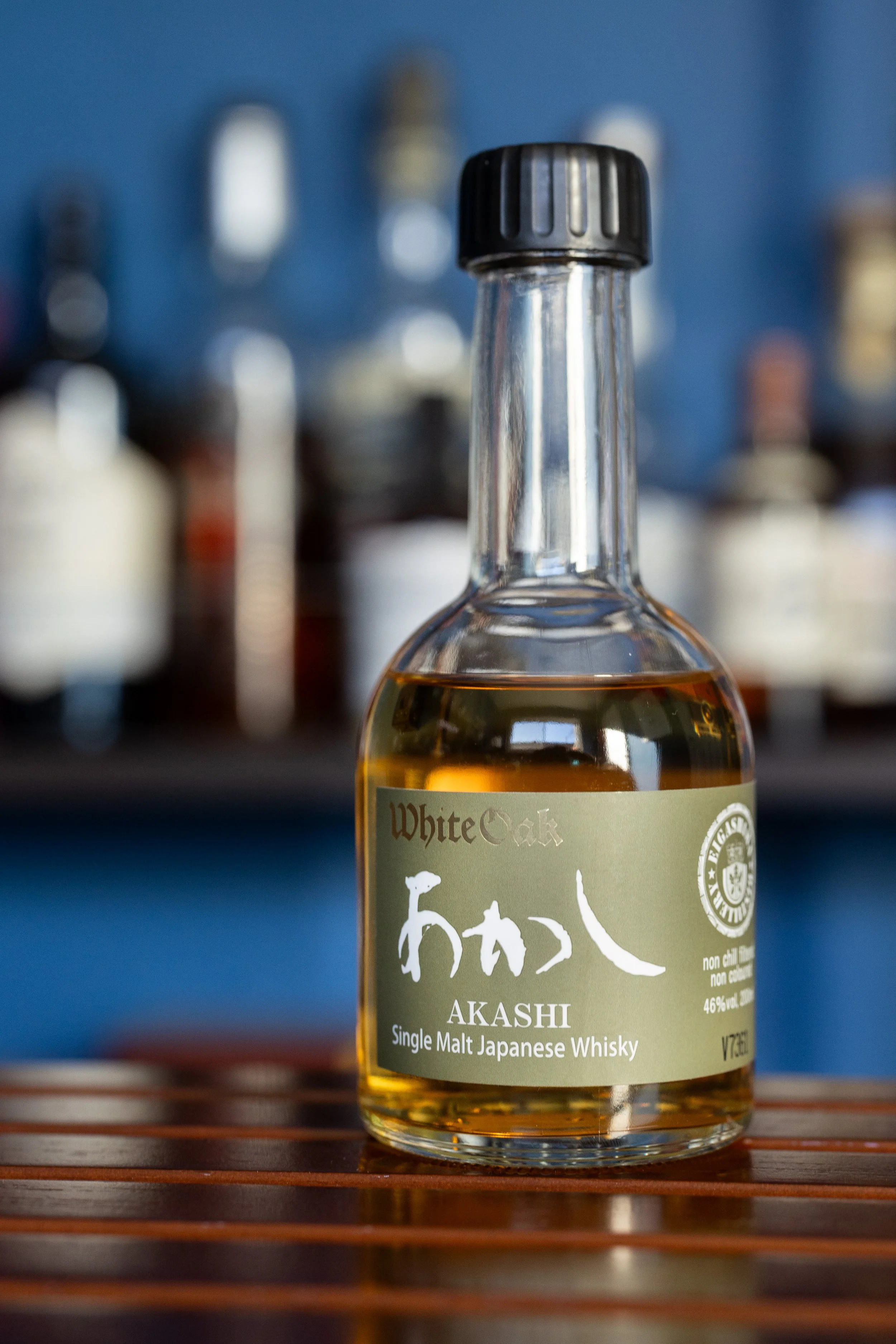 Akashi White Oak Single Malt Review — The Whisky Study